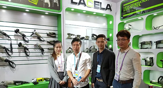 125 TH CARTON FAIR -- XINYUAN TOOLS